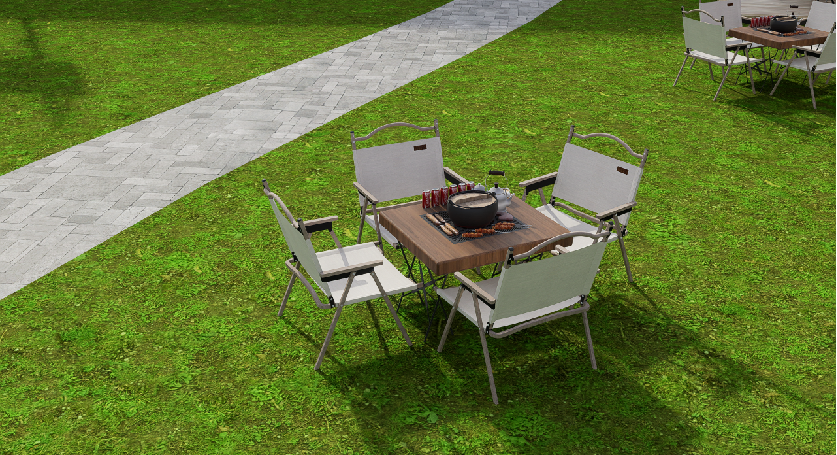 定结县酒店帐篷定制：解锁旅居新体验，打造差异化竞争力