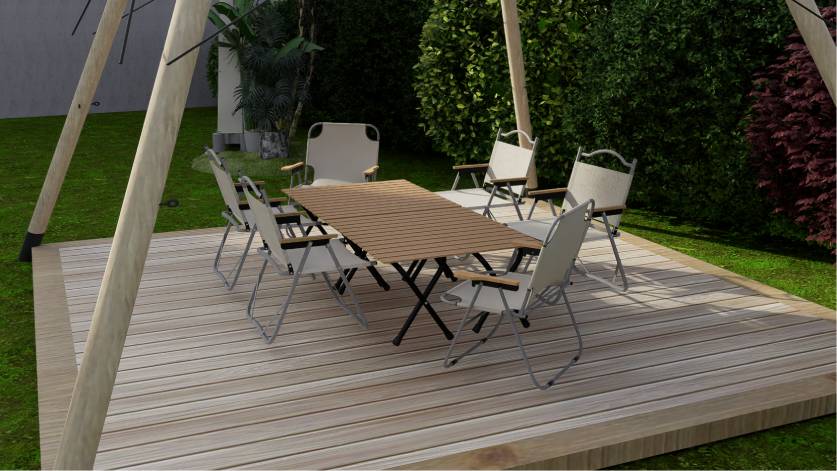 定结县帐篷生产厂家：以匠心筑牢户外装备的品质根基